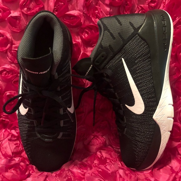 Nike Other - Nike Zoom Ascention Boys Basketball Shoes Big Kids